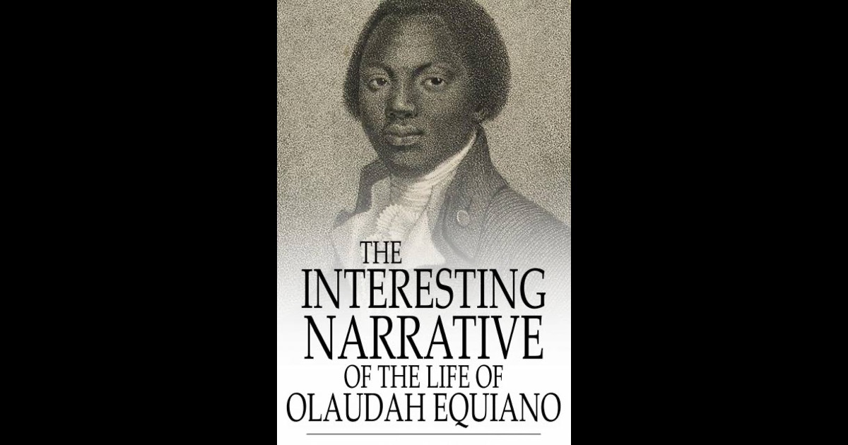 the interesting narrative of the life of olaudah equiano audio