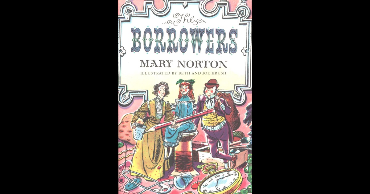 the borrowers by mary norton
