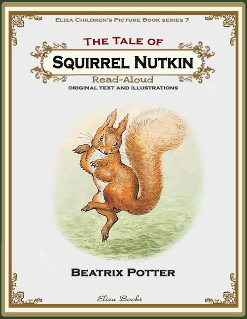 royal albert squirrel nutkin