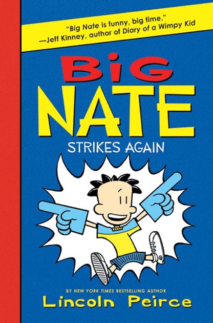 Read Big Nate In The Zone