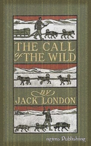 The Call of the Wild Illustrated FREE audiobook download link