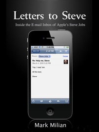 LETTERS TO STEVE