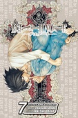 Tsugumi Ohba - Death Note, Vol. 7 artwork