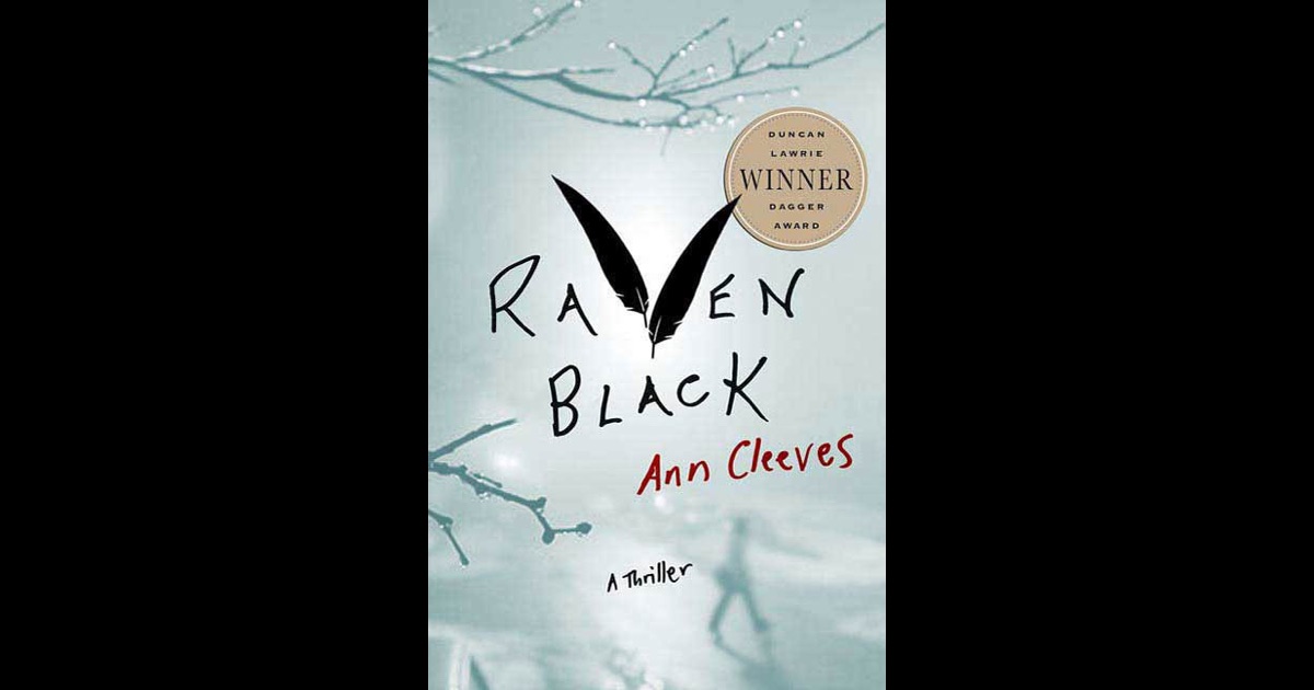 ann cleeves raven black series