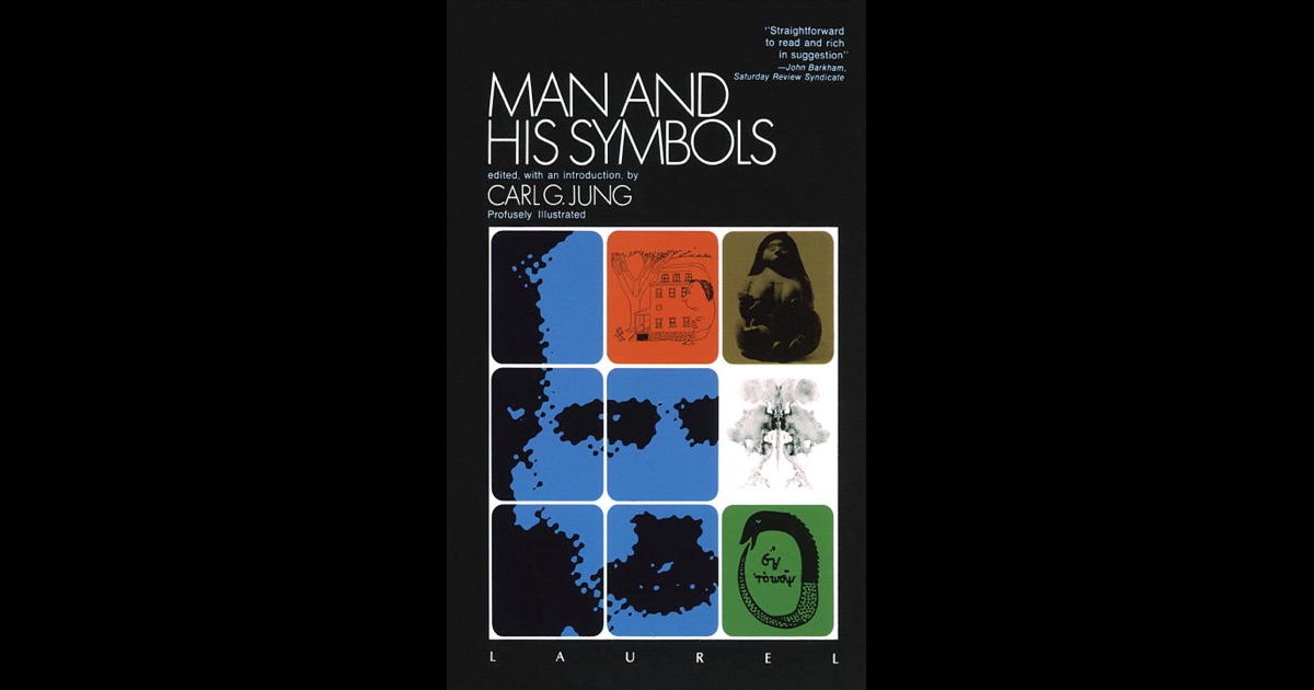 Man and His Symbols by Carl Gustav Jung on iBooks Man and His Symbols by Carl Gustav Jung on iBooks