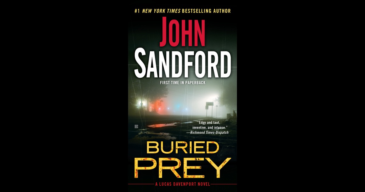 Buried Prey by John Sandford