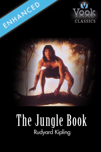 The Jungle Book by Rudyard Kipling Vook