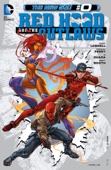 Scott Lobdell, Brett Booth, Pasqual Ferry, Ig Guara & Blond - Red Hood and the Outlaws (2011- ) #0 artwork