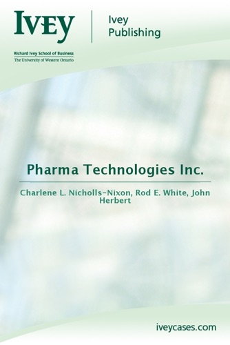 Pharma Technologies Inc