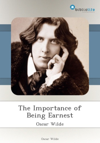 The Importance of Being Earnest