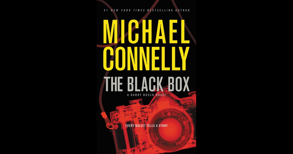 The Black Box by Michael Connelly