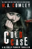 M A Comley - Cold Case artwork