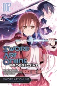 Reki Kawahara & Kiseki Himura - Sword Art Online Progressive, Vol. 2 (manga) artwork