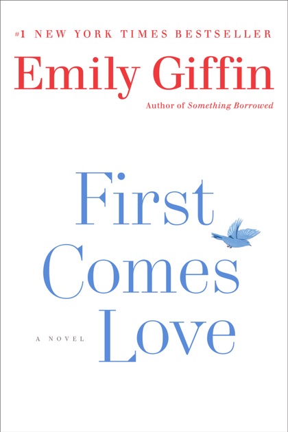 emily giffin first comes love summary
