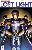 James Roberts - Transformers: Lost Light #5 artwork
