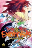 Yoshiaki Sukeno - Twin Star Exorcists, Vol. 9 artwork