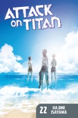 Hajime Isayama - Attack on Titan Volume 22 artwork