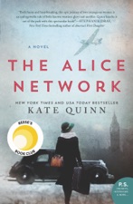 Kate Quinn Kate Quinn book cover
