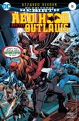 Scott Lobdell & Dexter Soy - Red Hood and the Outlaws (2016-) #15 artwork
