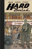 Frank Miller - Hard Boiled (Second Edition) artwork