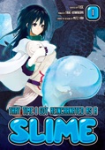 FUSE & TAIKI KAWAKAMI - That Time I got Reincarnated as a Slime Volume 1 artwork