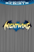 Sam Humphries & Bernard Chang - Nightwing (2016-) #41 artwork