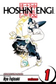 Ryu Fujisaki - Hoshin Engi, Vol. 1 artwork
