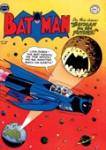 Henry Boltinoff, David Vern Reed, Bill Finger, Jim Mooney & Bob Kane - Batman (1940-) #59 artwork