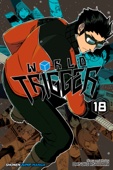 Daisuke Ashihara - World Trigger, Vol. 18 artwork