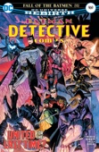 James Tynion IV & Joe Bennett - Detective Comics (2016-) #969 artwork