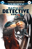 James Tynion IV & Álvaro Martínez - Detective Comics (2016-) #962 artwork