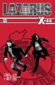 Greg Rucka, Neal Bailey & Justin Greenwood - Lazarus: X+66 #3 (Of 6) artwork