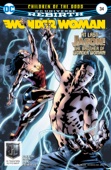 James Robinson & Sergio Davila - Wonder Woman (2016-) #34 artwork