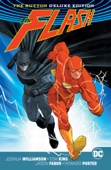 Joshua Williamson, Tom King, Jason Fabok & Howard Porter - Batman/Flash: The Button Deluxe Edition artwork