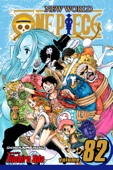 Eiichiro Oda - One Piece, Vol. 82 artwork