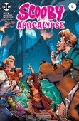 Keith Giffen, J.M. DeMatteis, Jan Duursema & Dale Eaglesham - Scooby Apocalypse (2016-) #12 artwork