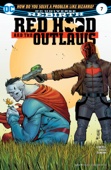 Scott Lobdell & Mirko Colak - Red Hood and the Outlaws (2016-) #7 artwork