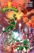 Kyle Higgins & Hendry Prasetya - Mighty Morphin Power Rangers #13 artwork