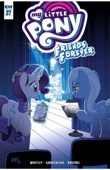 Jeremy Whitley - My Little Pony: Friends Forever #37 artwork