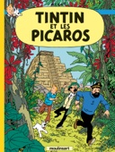 Hergé - Tintin et les Picaros artwork