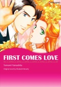 Tomomi Yamashita - First Comes Love artwork