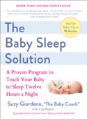 Suzy Giordano & Lisa Abidin - The Baby Sleep Solution artwork