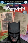 Tom King & Mikel Janin - Batman (2016-) #25 artwork