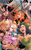 Paul Dini, Marc Andreyko & TBD - Harley & Ivy Meet Betty and Veronica (2017-) #2 artwork