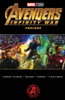 Will Corona Pilgrim, Jonathan Hickman & Jim Starlin - Marvel's Avengers artwork