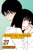 Karuho Shiina - Kimi ni Todoke: From Me to You, Vol. 27 artwork