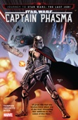 Kelly Thompson - Star Wars: Journey To Star Wars: The Last Jedi - Captain Phasma artwork