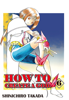 Shinichiro Takada - HOW TO CREATE A GOD. Volume 6 artwork