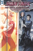 Scott Tipton - Star Trek: TNG: Mirror Broken #3 artwork