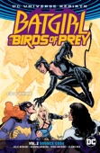 Shawna Benson, Julie Benson, Roge Antonio & Claire Roe - Batgirl and the Birds of Prey Vol. 2: Source Code artwork